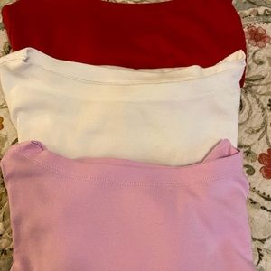 Gap Modern Boatneck Tees